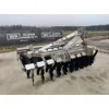 Rol-Ex BT2.5E lautasmuokkain / 250cm - Hydraulinen pakkerinsäätö
