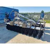Rol-Ex BT2.7E lautasmuokkain / 270cm - Hydraulinen pakkerinsäätö