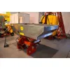 Jar-Met SR2000 pintalevitin - 2000kg / Kahdella lautasella - Katso video!
