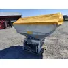 Jar-Met SR1500 pintalevitin - 1500kg / Kahdella lautasella - Katso video!