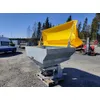 Jar-Met SR1200 pintalevitin - 1200kg / Kahdella lautasella - Katso video!