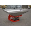 Jar-Met SR1200 pintalevitin - 1200kg / Kahdella lautasella - Katso video!
