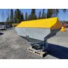 Jar-Met SR800 pintalevitin - 800kg / Kahdella lautasella - Katso video!
