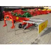 Jar-Met Z206 karhotin - 440cm / Telialustainen - UUSI - VIDEO