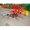 Jar-Met Z206 karhotin - 440cm / Telialustainen - UUSI - VIDEO