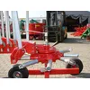 Jar-Met Z206 karhotin - 440cm / Telialustainen - UUSI - VIDEO