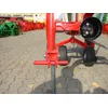 Jar-Met Z206 karhotin - 350cm / Telialustainen - UUSI - VIDEO