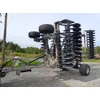Rol-Ex BTHC 500cm lautasmuokkain / Hinattava ja hydraulisesti taittuva - Video