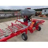 Jar-Met 600cm rikkaäes pneumalla / Da Landtechnik pneuma - 8mm piikit