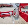 Jar-Met 600cm rikkaäes pneumalla / Da Landtechnik pneuma - 8mm piikit