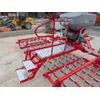 Jar-Met 600cm rikkaäes pneumalla / Da Landtechnik pneuma - 8mm piikit