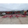 Jar-Met 600cm rikkaäes pneumalla / Da Landtechnik pneuma - 8mm piikit