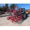 Jar-Met 600cm rikkaäes pneumalla / Da Landtechnik pneuma - 8mm piikit