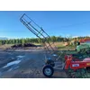 Paalirata - Sivulle heittävä - Väliakselilla / ollut Wärtsilä kanttipaalaimessa
