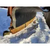 Mahlers 400cm alueaura, Volvo-kiinnike / Urakkakone, herkistelyä vaativa lumiaura