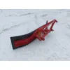 Spawex ZG1 puskulevy 200cm kumiterällä / Esim. betonille/asfaltille - EURO