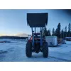 Takakuormaaja hydraulinen / Sorakauhalla - Katso video!