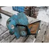 Fordson Diesel Major akkukotelo / Pohja ja etupelti