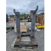 Metallihylly trukkitaskuilla /