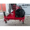 Kipa juontokoura vinssipaketilla / Hydraulikääntö - Katso video!