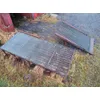 Lastausramppi - pituus 12m / Leveys 300cm - Järeästi rakennettu