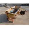 Hiekoitin Brodd Spreader 150cm / EURO kiinnike - Katso video!