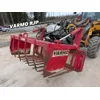Varmo RJP rehunjakokauha / Hydraulinen, EURO sovite, katso video!