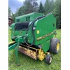 Pyöröpaalain John Deere 575, katso video! / Asiakkaan lukuun!
