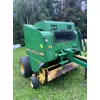 Pyöröpaalain John Deere 575, katso video! / Asiakkaan lukuun!