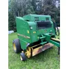 Pyöröpaalain John Deere 575, katso video! / Asiakkaan lukuun!