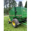 Pyöröpaalain John Deere 575, katso video! / Asiakkaan lukuun!