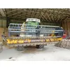 Sampo 2065 Turbo Hydro 4X4 / Deluxe hytti, suurtehosilppuri