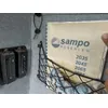 Sampo 2065 Turbo Hydro 4X4 / Deluxe hytti, suurtehosilppuri