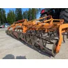 Tume 3600 äes, hydraulisesti taittuva / Varpajyrät takana, katso video!