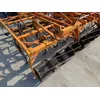 Tume 3600 äes, hydraulisesti taittuva / Varpajyrät takana, katso video!
