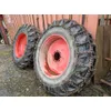 Ovako Tapio 18.4x38 piikkiketjut / vahvuus 11 mm - metsäketjut
