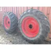 Fendt renkaat 18.4R38 vanteilla /