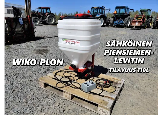 Wiko-Plon piensiemenlevitin / Sähköinen - Tilavuus 110L