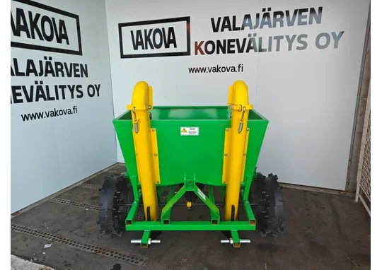 Taret S245/2 perunanistutuskone / 2-rivinen, riviväli 70cm-75cm, automaatti
