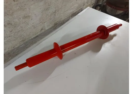 Vetokarttu 1070mm, 28mm päillä / Jar-Met rikkaäkeeseen