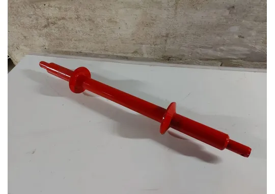 Vetokarttu 1070mm, 37mm päillä / Jar-Met rikkaäkeeseen