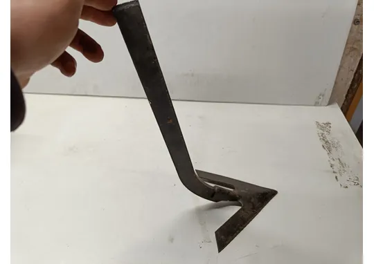 Vakoauran terä 205mm / Farmostal ja AN