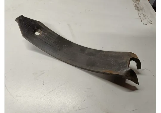 Ylempi keskiterä 400mm / Rol-Ex KBO Orkan kultivaattoreihin