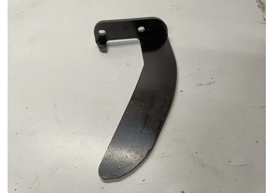 Pakkerin kaavinrauta 10mm leveä / Rol-Ex