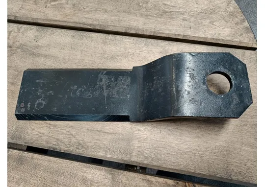 Terä niittomurskaimeen 375x100mm / MCMS RG