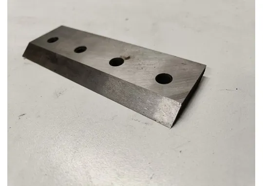 Varaterä 160mm x 55mm / Mateng hakettimiin