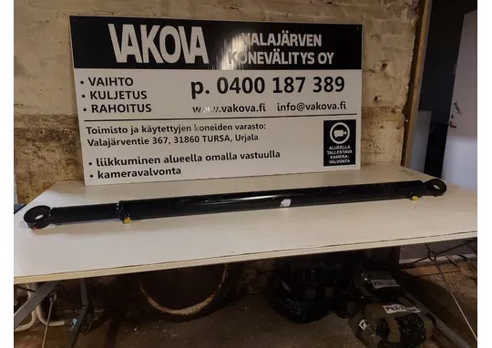 Sylinteri hydraulitaitolle / Jar-Met P510/2 rikkaäes 600cm