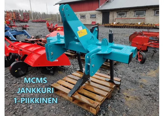 MCMS GZ-1 jankkuri - 1-piikkinen /