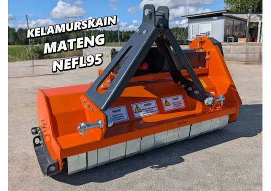 Mateng NEFL 95 kelamurskain / Vasaraterillä / CAT1 kiinnitys