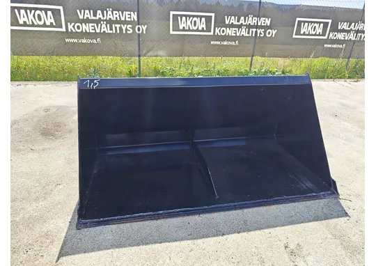 Strumyk yleiskauha 150cm / EURO-kiinnike